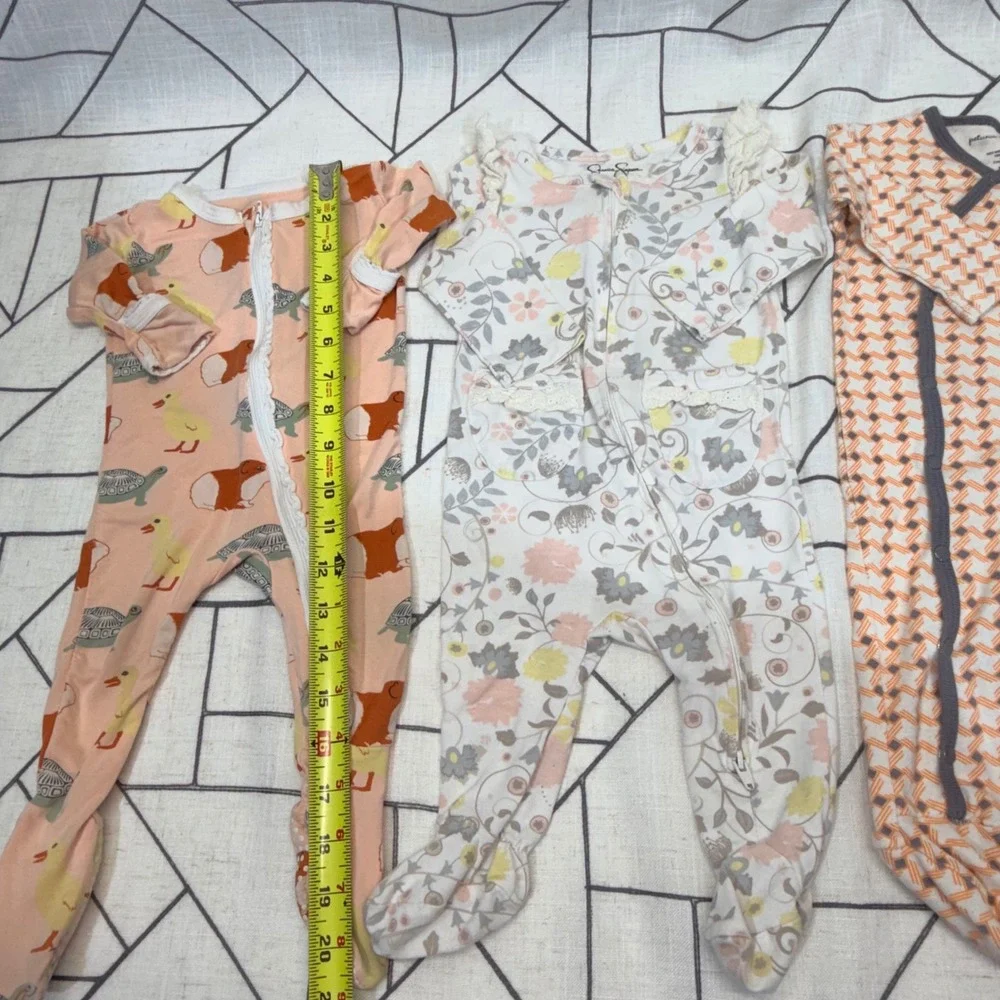 Kickee Pants set three